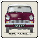 Ford Anglia 105E Deluxe 1966-67 Coaster 3